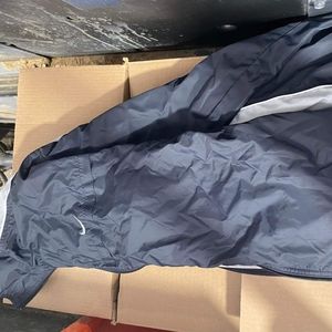 Nike wind breaker jacket
